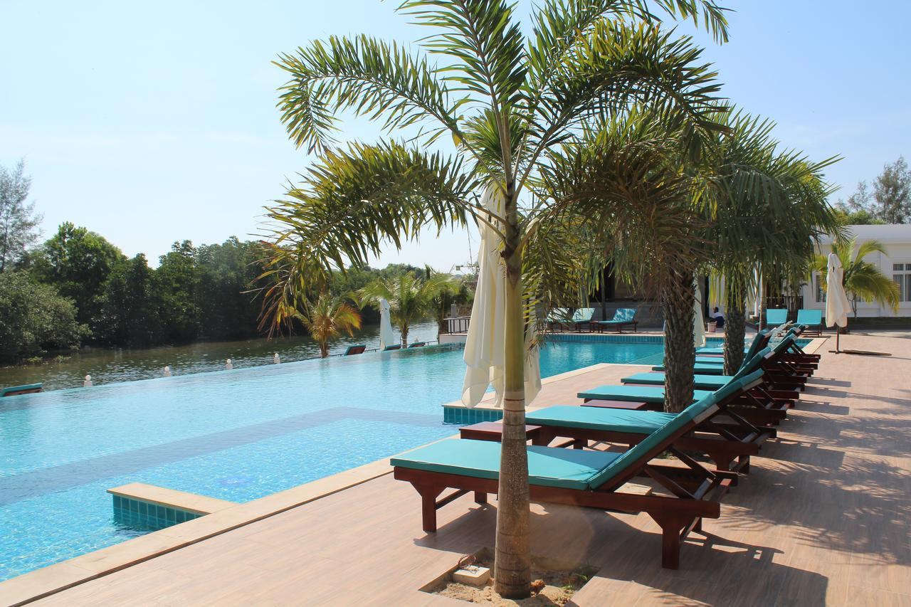 Mangrove River Resort 시아누크빌 외부 사진